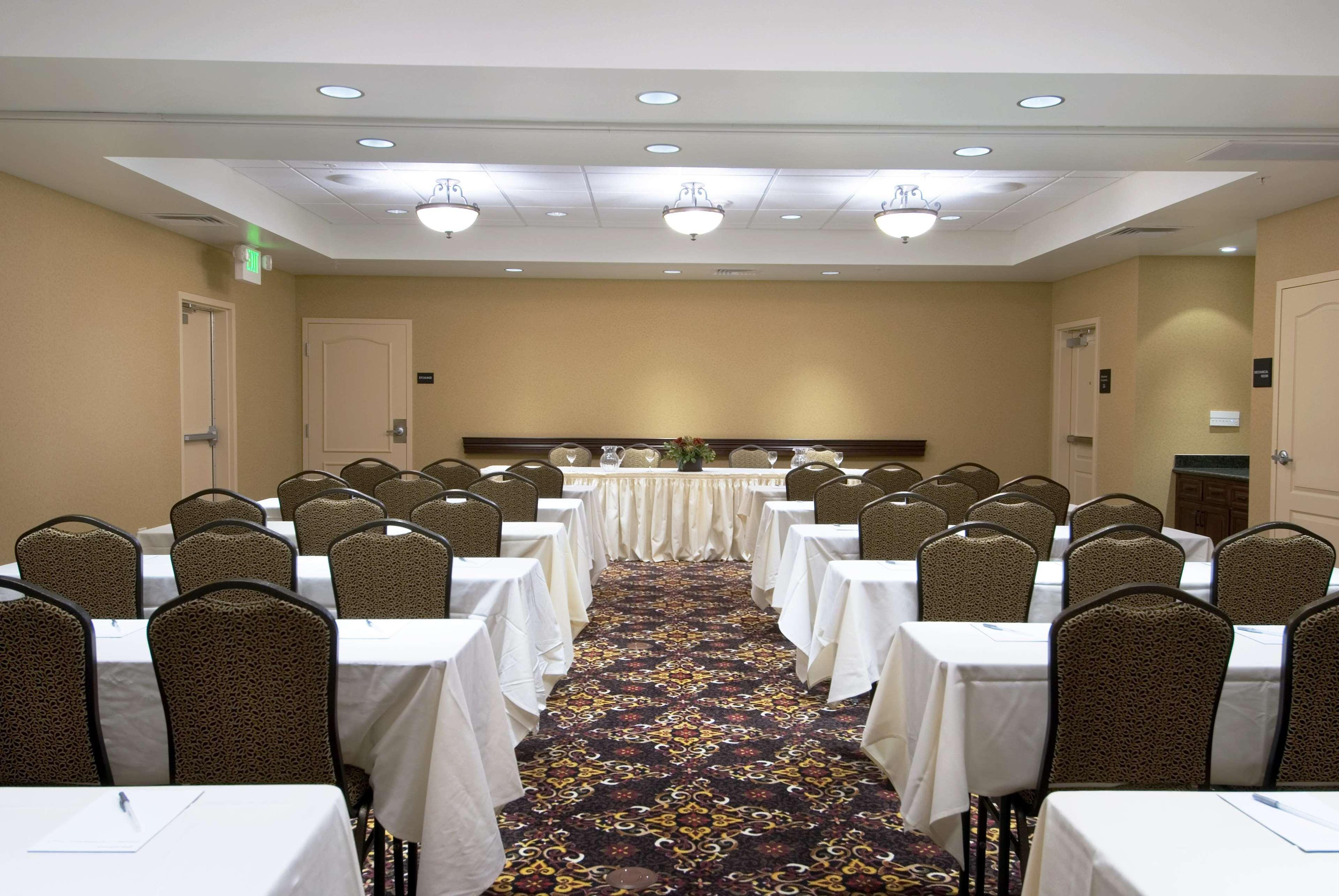 Hampton Inn & Suites Lodi Facilidades foto