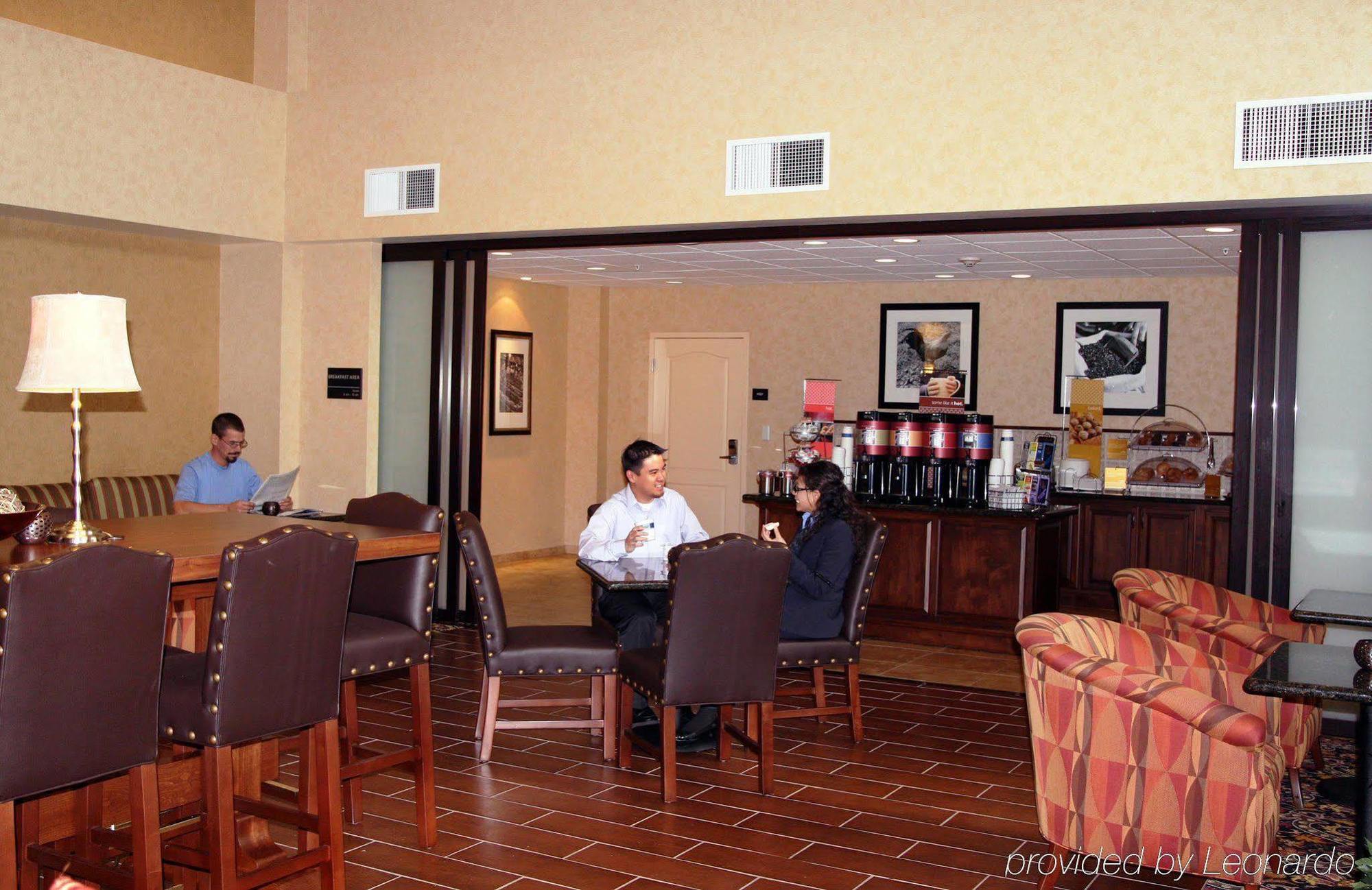 Hampton Inn & Suites Lodi Interior foto